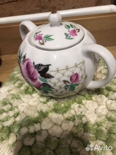 Сахарница ссср, лфз