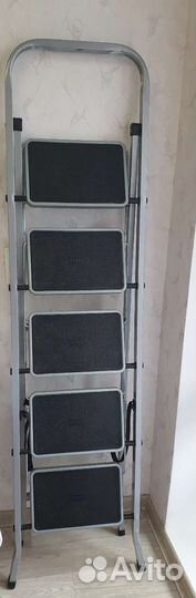 Стремянка 5 ступеней