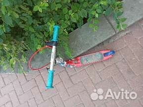 Самокат oxelo play 5