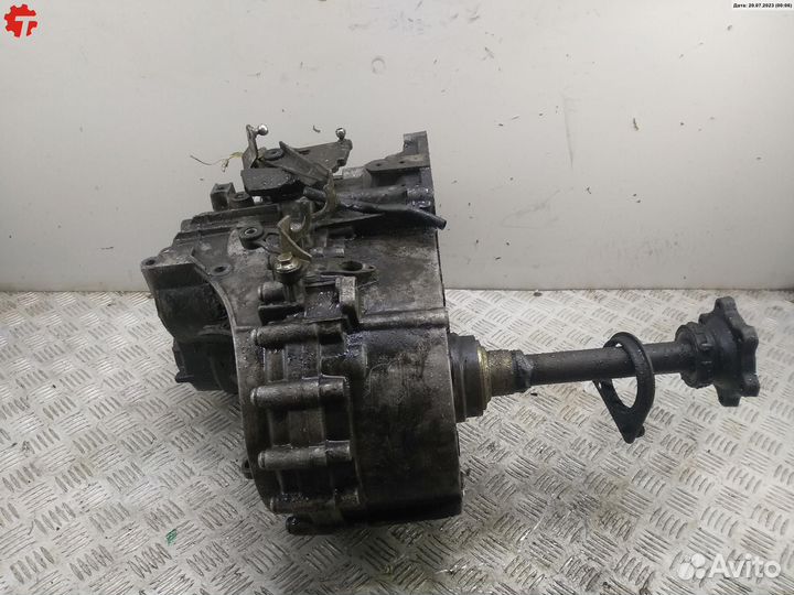 Кпп 6ст. Volkswagen Sharan (1995-2010)