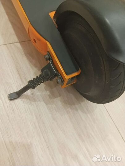 Электрический самокат детский б. у