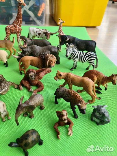 Фигурки животных Schleich