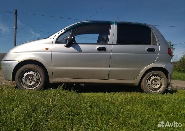 Daewoo Matiz 0.8 МТ, 2010, 143 000 км