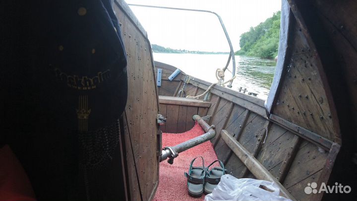 Катер Криль