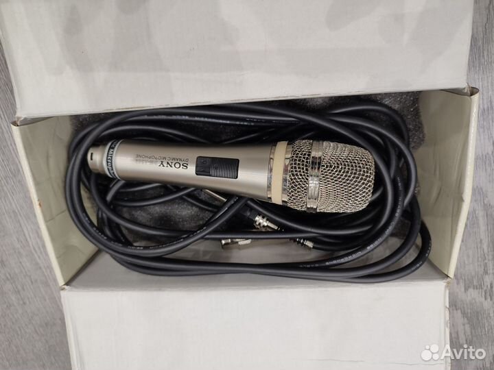 Микрофон Sony DM-A389