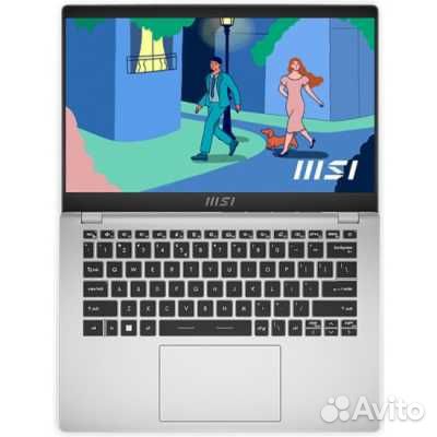 Ноутбук MSI Modern 14 C12M-239RU - новый