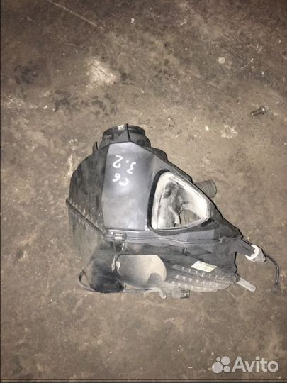 Курпус воздушного фильтра ауди А6 С6