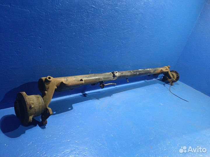 Б/У Б/У Балка задняя Renault Master 2 1998-2010