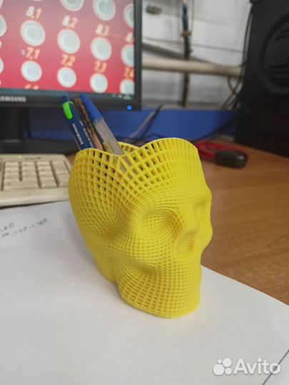 Печать на 3D принтере