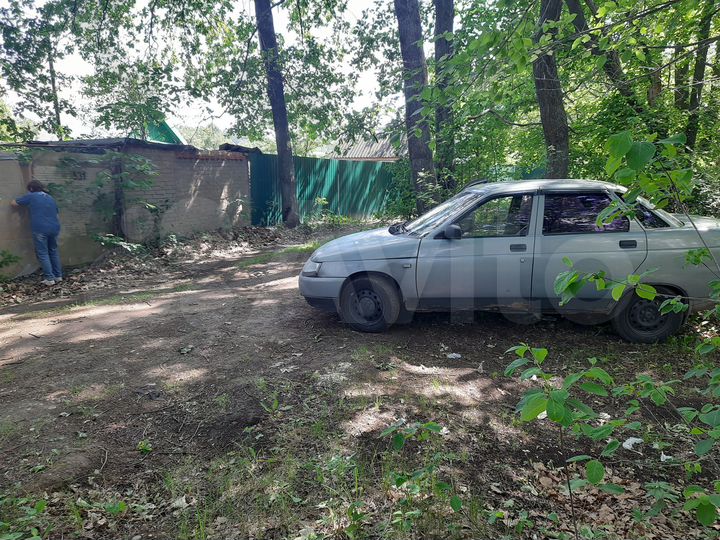 Участок 10,7 сот. (СНТ, ДНП)