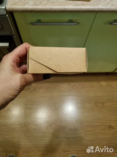 Крафт коробки для упаковки