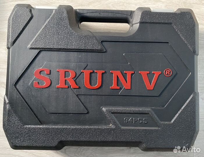 Набор инструментов 94 предмета