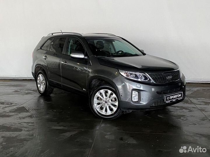 Kia Sorento 2.2 AT, 2018, 82 335 км