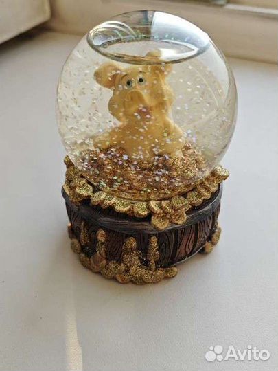 Стеклянный Шар