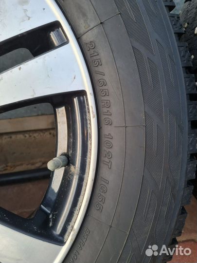 Колеса для renault kaptur