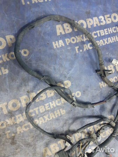 Проводка крышки багажника Toyota Camry 40 седан