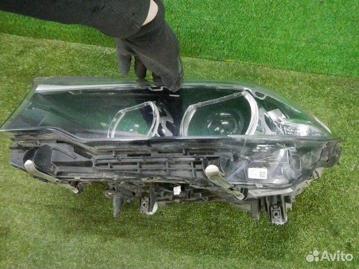 Фара левая BMW 5er G30 (2016-2020) LED