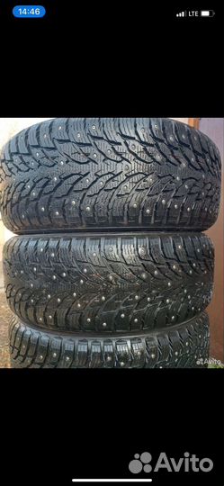 Nokian Tyres Hakkapeliitta 9 SUV 255/55 R19