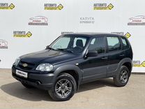 Chevrolet Niva 1.7 MT, 2019, 107 492 км, с пробегом, цена 865 000 руб.