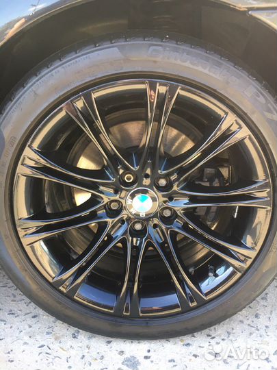 Колёса на BMW