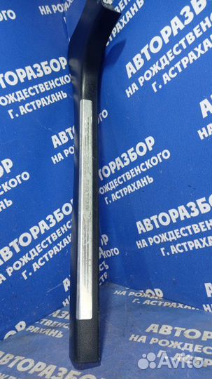 Накладка на порог Nissan Teana J31 седан 2006