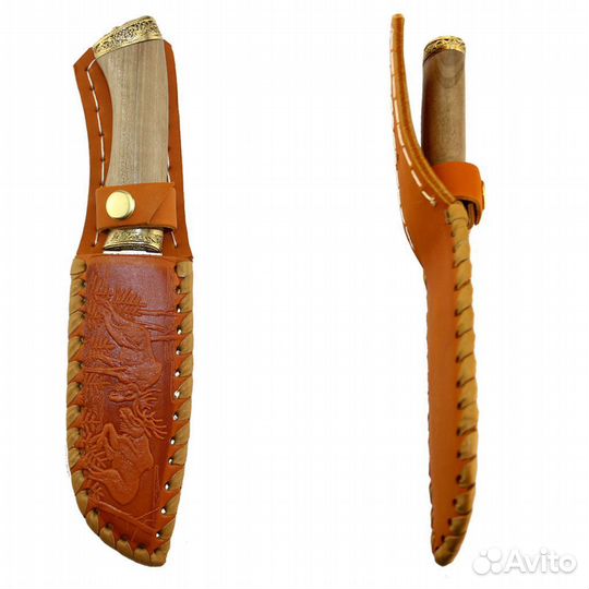 Набор для шашлыка c ножом Бараны - 5