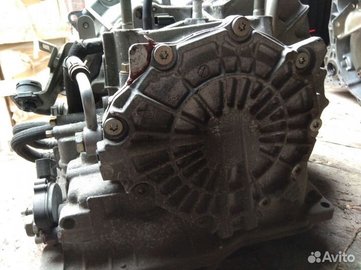 АКПП Mazda 3 06-09 BK USA 2.3 FN4A-EL 4speed TG