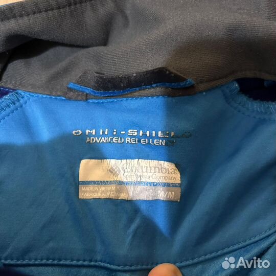 Ветровка Columbia Omni