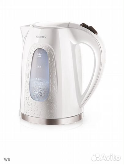 Чайник электрический centek CT-0041