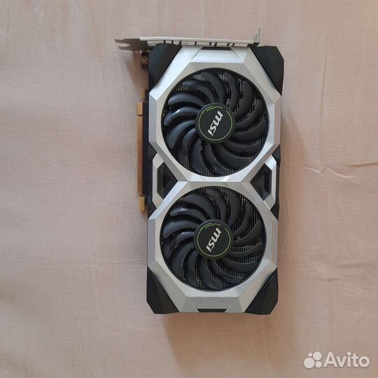 Видеокарта rtx 2060 super 8gb