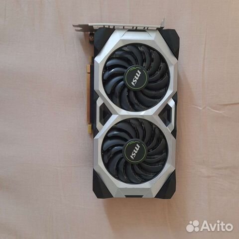 Видеокарта rtx 2060 super 8gb