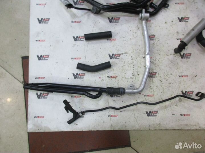 Шланги антифриза crca cvwa 3.0TDI VAG