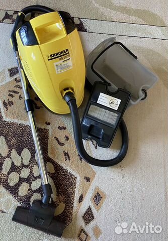 Пылесос Karcher ds 5500