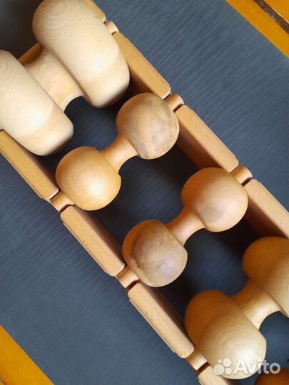 Массажер древмасс