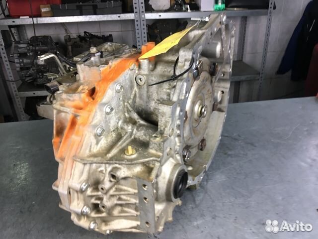 АКПП Aisin u660е Toyota Alphard