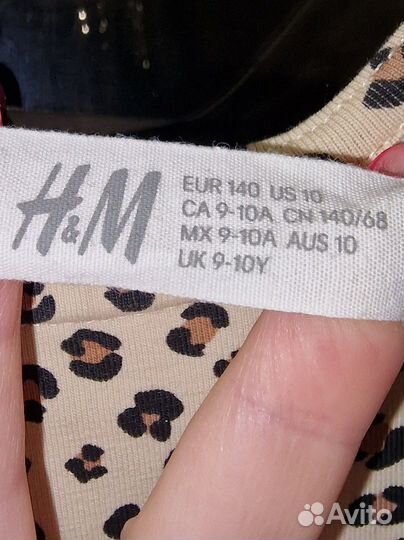 H&M Платье