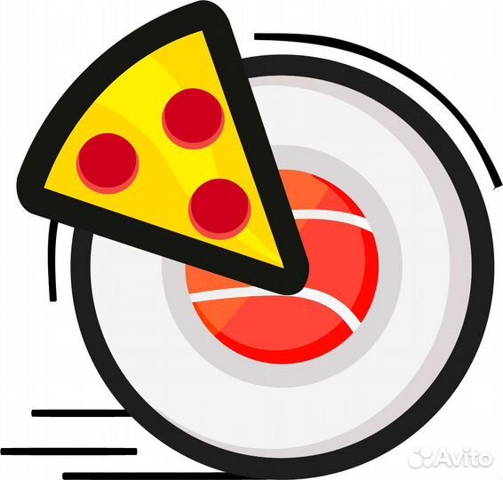 Оператор пк на прием заказов в ресторан доставки