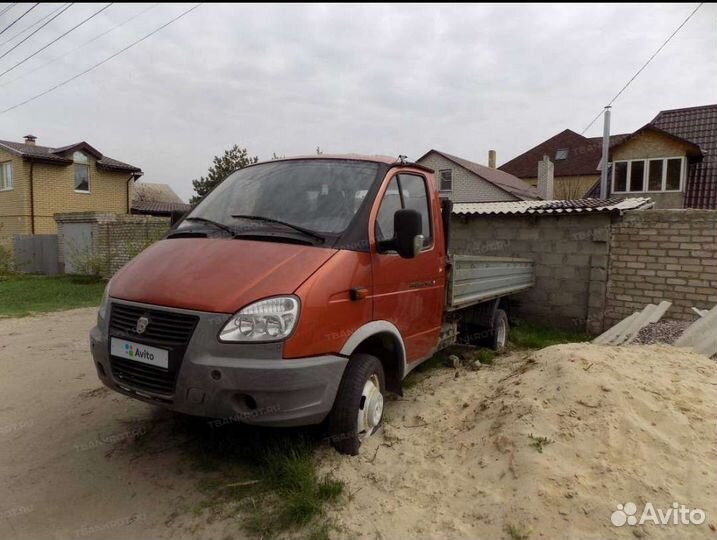ГАЗ ГАЗель 2705, 2011