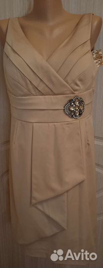 Нарядное женское платье 46-48(разные) 1100-пакет