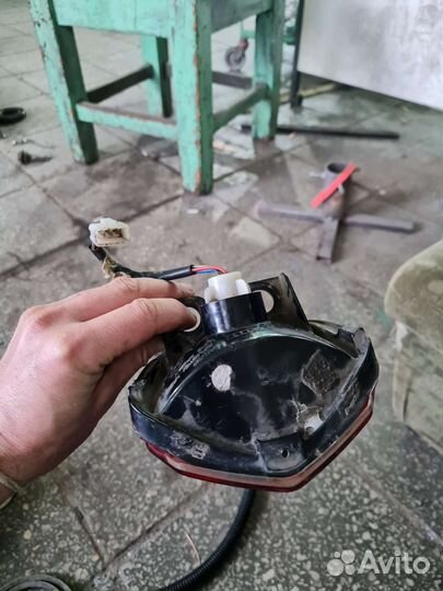 Стоп сигнал Kawasaki EX250R (ninja250R)