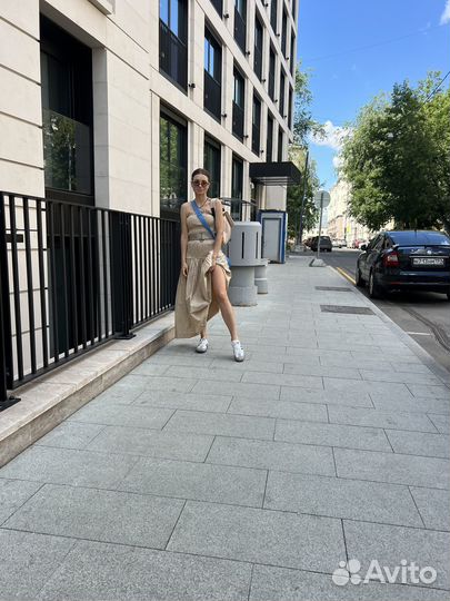 Платье летнее hm