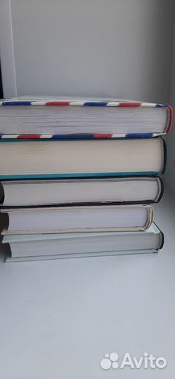 Любимые книги на любой вкус