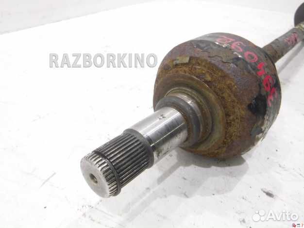 Привод задний Мерседес