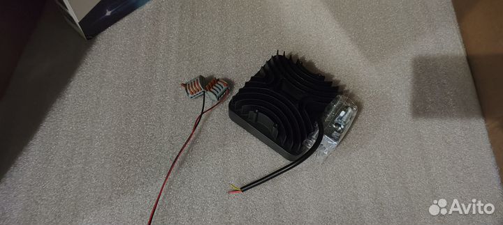 Противотуманные фонари С-10-К1