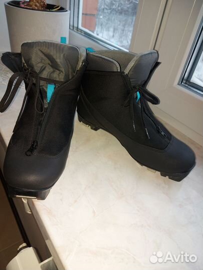 Лыжные ботинки inovik 46-47 размер