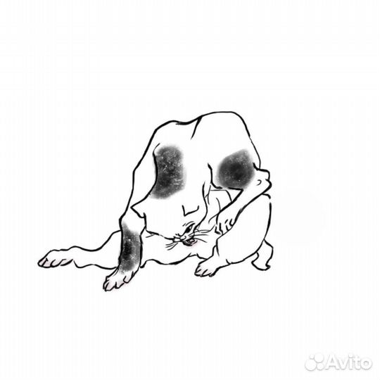 Татуировка, тату-модель