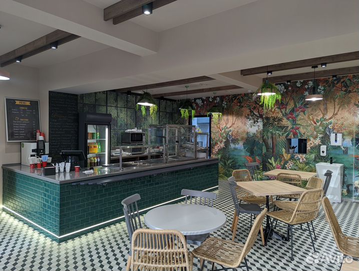 Кассир на раздачу