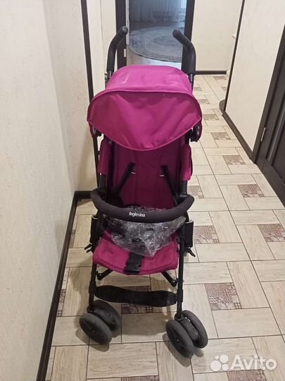 Прогулочная коляска inglesina