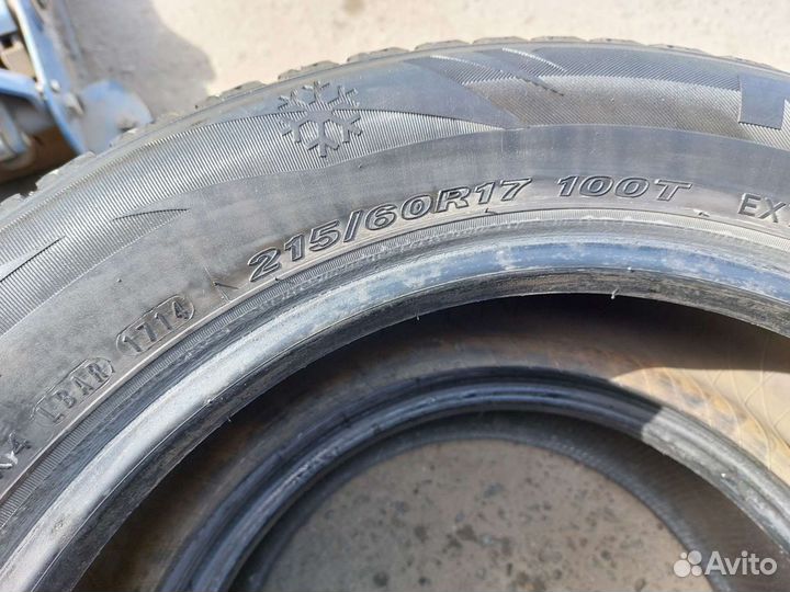 Nexen Winguard WinSpike 215/60 R17 100T