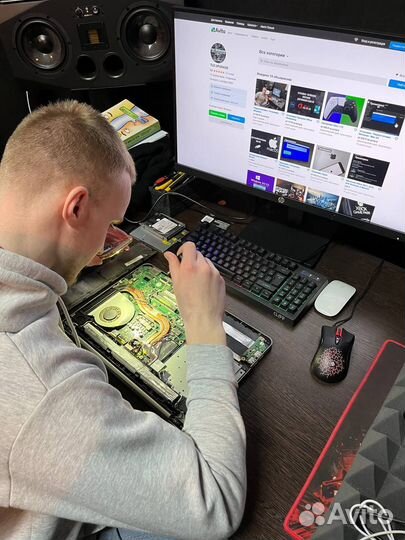 Переустановка / Установка Windows